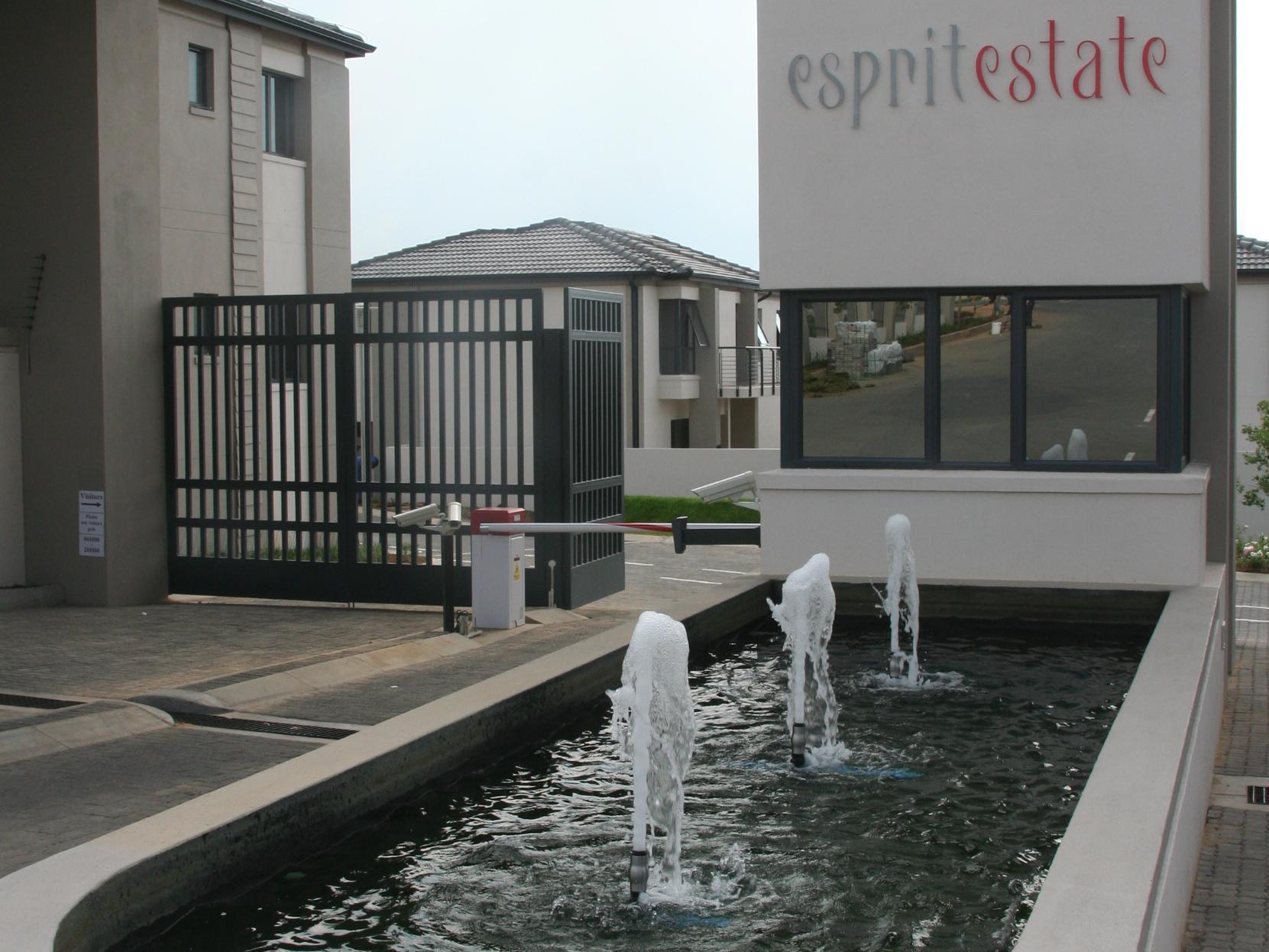 Esprit Executive Apartments Sandton Luaran gambar